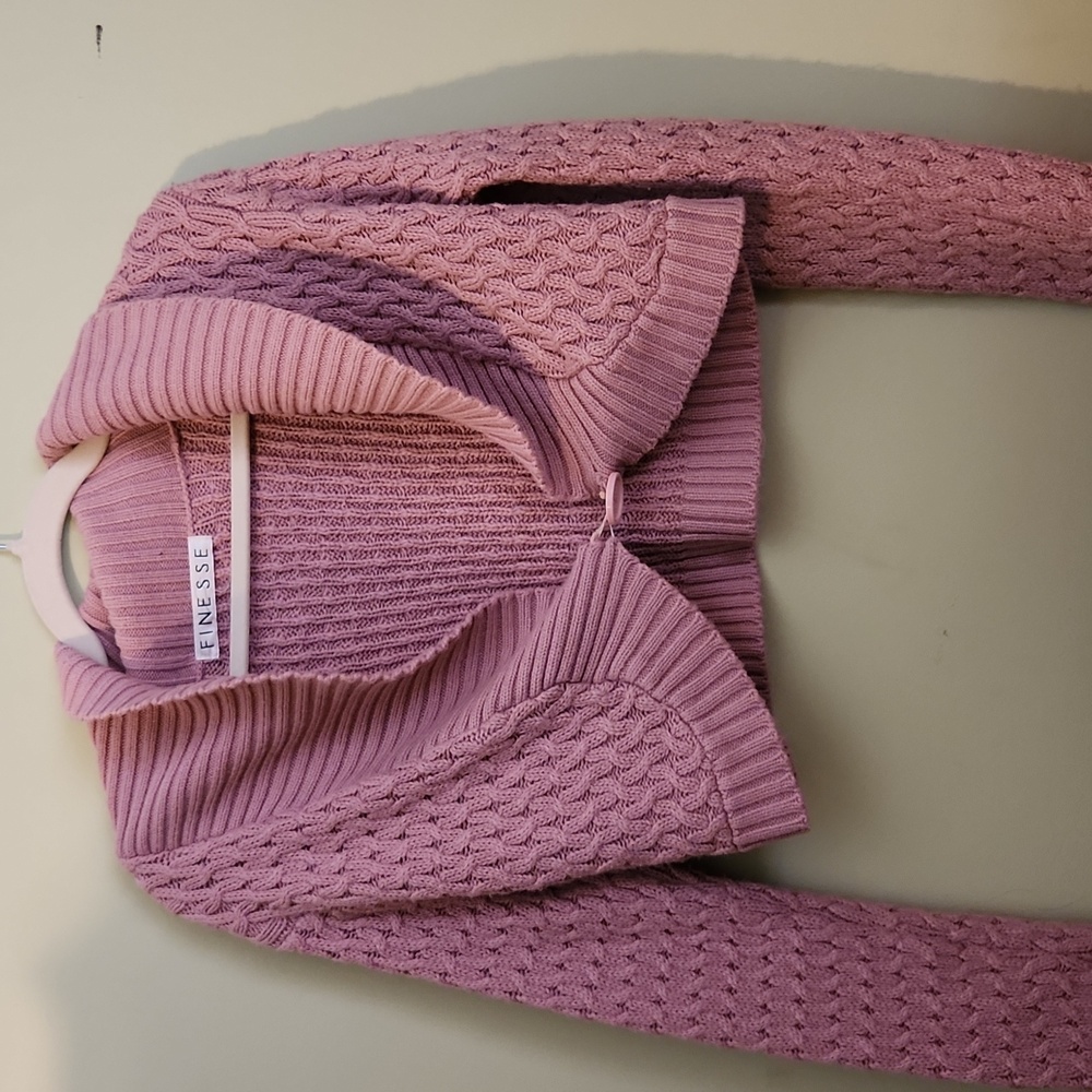 Women's Pullover Sweater Cable Knit